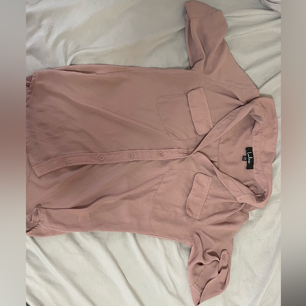 Lulus short sleeve size XS